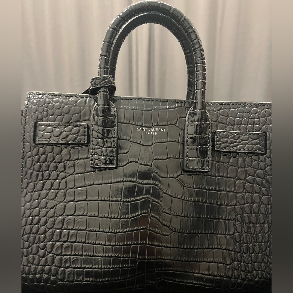Saint Laurent nano sac de jour